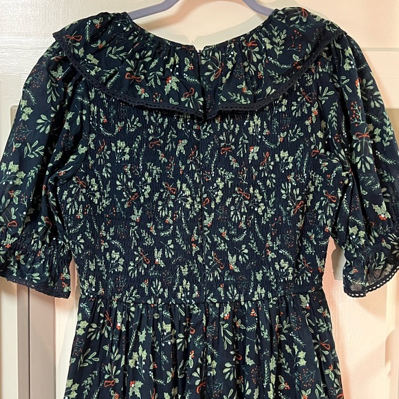 Ivy City Co Gracie Midi Dress NWT - Picture 11 of 11